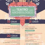 Teatro Archeologico 2024, tre giorni di spettacoli e non solo a Cortona