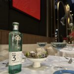 NO.3 GIN CELEBRA IL DRY MARTINI MONTH A GENNAIOIN 4 LOCATION D’ECCEZIONE IN GIRO PER L’ITALIA