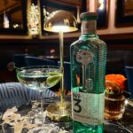 NO.3 GIN CELEBRA IL DRY MARTINI MONTH A GENNAIO